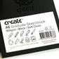 Create A6 Graduate Black Sketching Pad