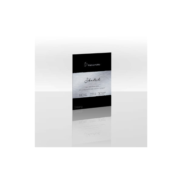Hahnemuhle The Collection Sketch – A4 – 30 Sheets – 140gsm
