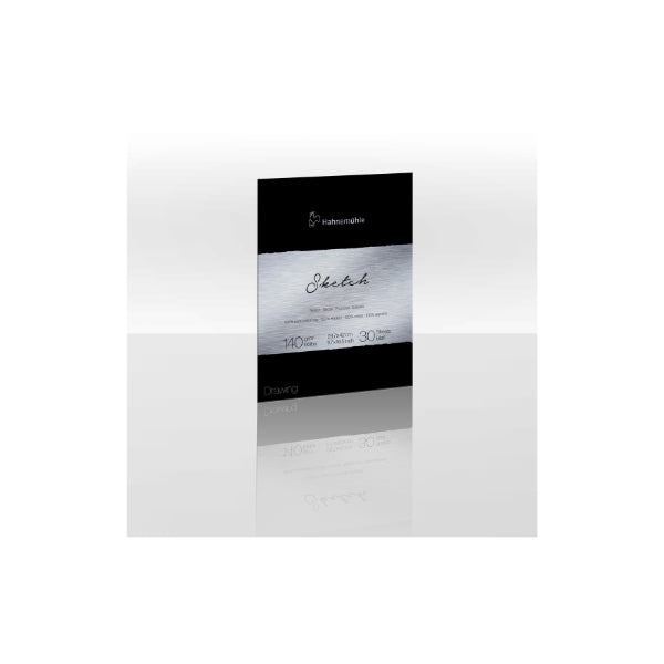 Hahnemuhle The Collection Sketch – A3 – 30 Sheets – 140gsm