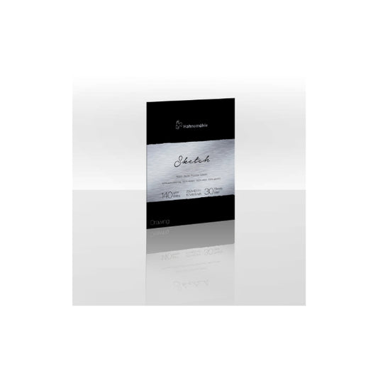Hahnemuhle The Collection Sketch – A3 – 30 Sheets – 140gsm