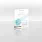 Hahnemuhle Agave Watercolour Pad Mini 290g – 8 x 10.5cm – 12 Sheets