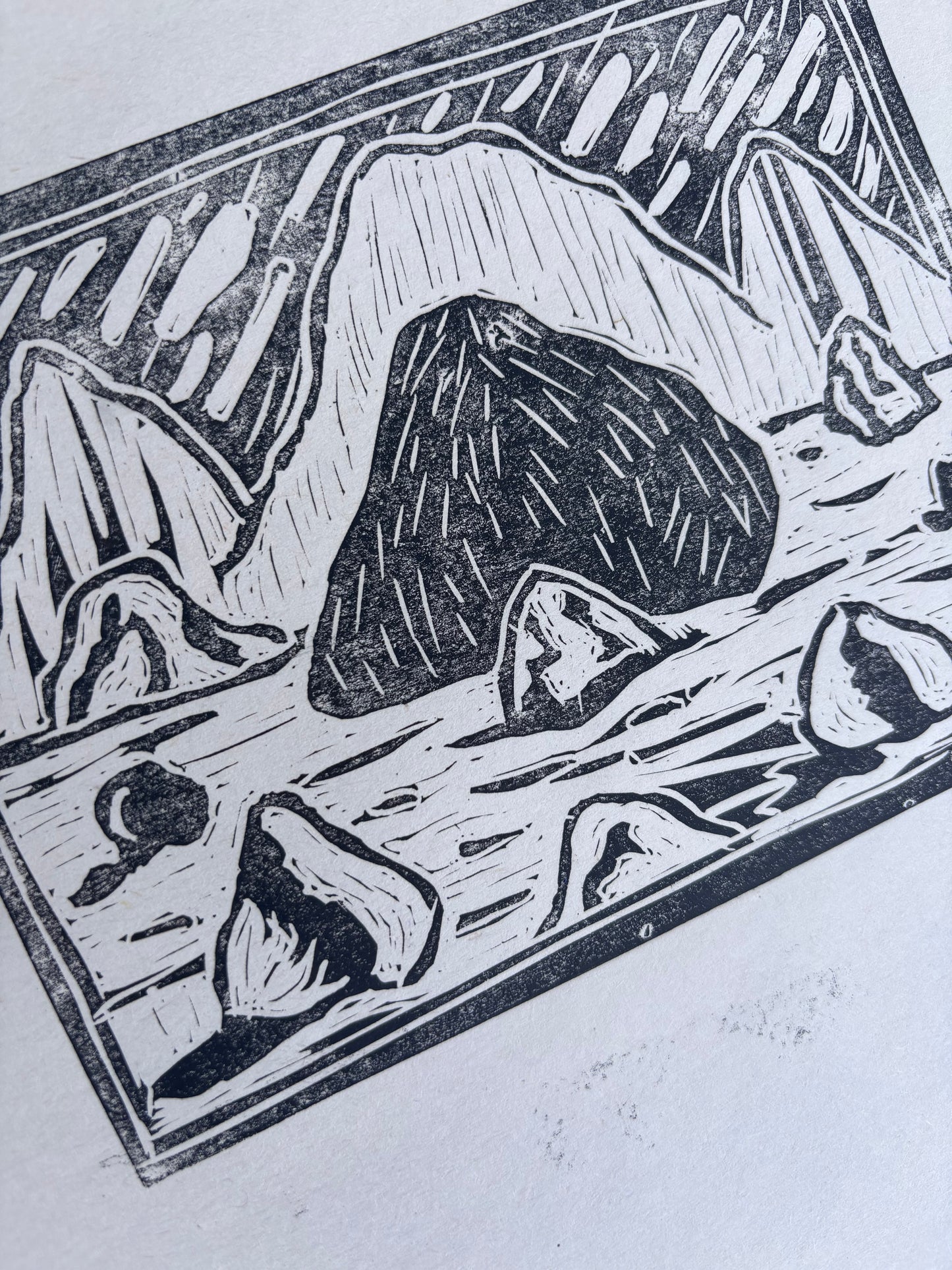 Create Newsprint 100 Sheets A2 49GSM Bound