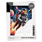 Reeves Paint by Numbers 12x16 inch - Astro Kitty