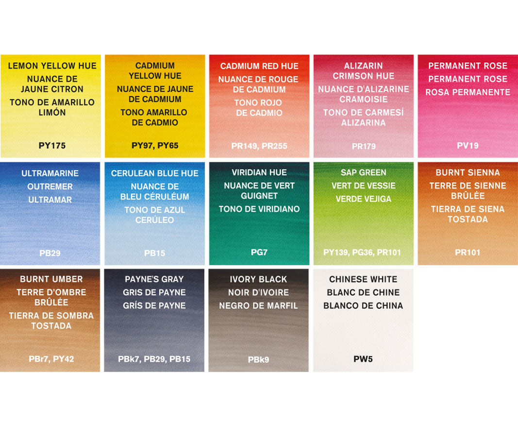 Winsor & Newton Cotman Watercolour Compact Set - Winsor & Newton at DRK Crafts