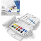 Winsor & Newton Cotman Watercolours Field Plus - 12 s - Winsor & Newton at DRK Crafts