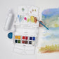Winsor & Newton Cotman Watercolours Field Plus - 12 s - Winsor & Newton at DRK Crafts