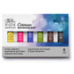 Winsor & Newton Cotman Watercolours 6 Tube Set - Winsor & Newton at DRK Crafts