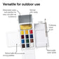 Winsor & Newton Cotman Watercolours Field Box - 12 s - Winsor & Newton at DRK Crafts