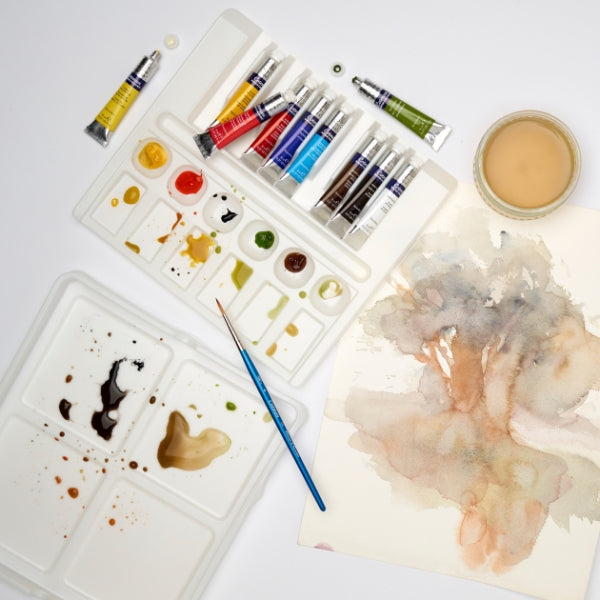 Winsor & Newton Cotman Watercolours Palette Set - Winsor & Newton at DRK Crafts