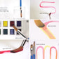 Winsor & Newton - Cotman Watercolour - Water Brush Set - Winsor & Newton at DRK Crafts