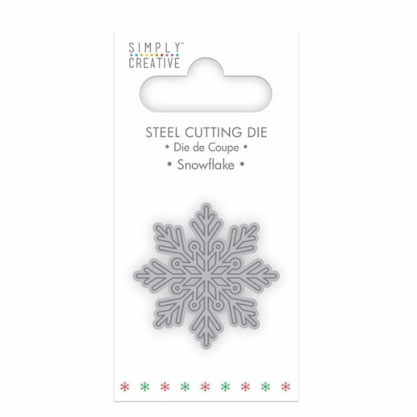 SC Xmas Dies - Snowflake
