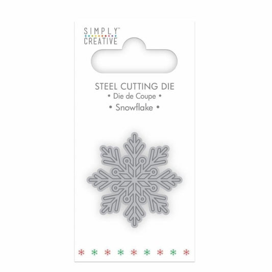 SC Xmas Dies - Snowflake