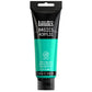 Liquitex Basics 118ml Acrylic Paint Metallic Aqua Green