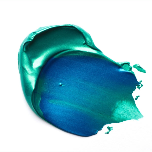 Liquitex Basics 118ml Acrylic Paint Metallic Aqua Green