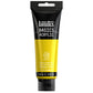 Liquitex Basics 118ml Acrylic Paint Metallic Yellow Gold