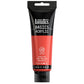 Liquitex Basics 118ml Acrylic Paint Metallic Red