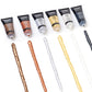 Liquitex LQX BAC SET 6X22ML MET & I ROW