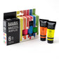 Liquitex Basics Set 6X22ml Fluorescents