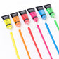 Liquitex Basics Set 6X22ml Fluorescents