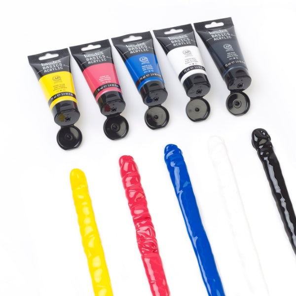 Liquitex Basics Set 5X75ml