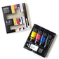 Liquitex Basics Set 4 x 75mls + 1 x 118ml Acrylic Paint