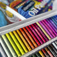 Elements Slim Oil Pastel 50 Set – Art & Craft Essential
