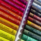 Elements Slim Oil Pastel 50 Set – Art & Craft Essential