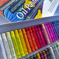 Elements Slim Oil Pastel 50 Set – Art & Craft Essential
