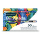 Elements Slim Oil Pastel 50 Set – Art & Craft Essential