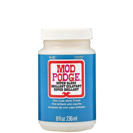 Mod Podge Super Gloss 8oz – 237ml (8oz)