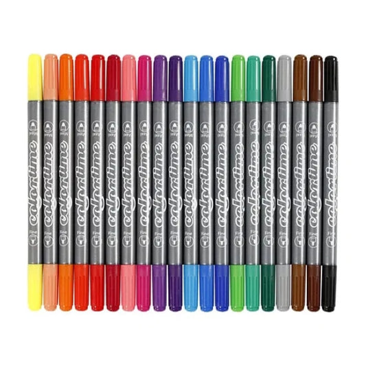 Create Crafts Colortime Double Marker 23+36 mm li