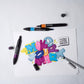 Winsor & Newton Promarker Mixed Set Modern Lettering Wallet - Winsor & Newton at DRK Crafts