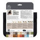 Winsor & Newton Promarker Mixed Set Interior Wallet - Winsor & Newton at DRK Crafts