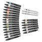 Winsor & Newton Promarker Mixed Set Interior Wallet - Winsor & Newton at DRK Crafts