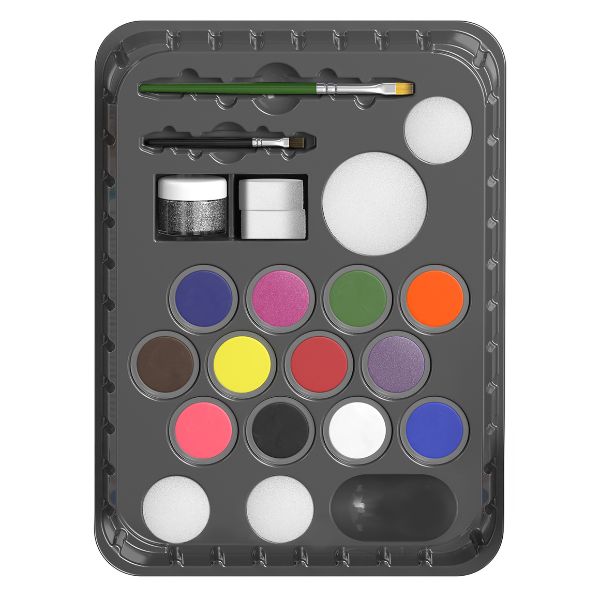 Snazaroo Face Paint Ultimate Party Pack Kit
