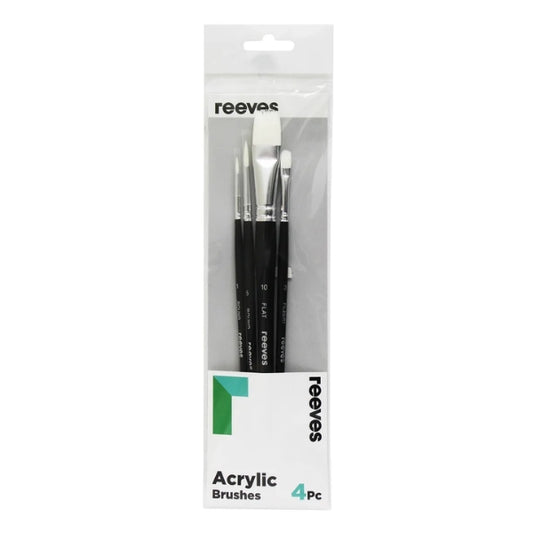 Reeves Acrylic SH 7 Brush Pack