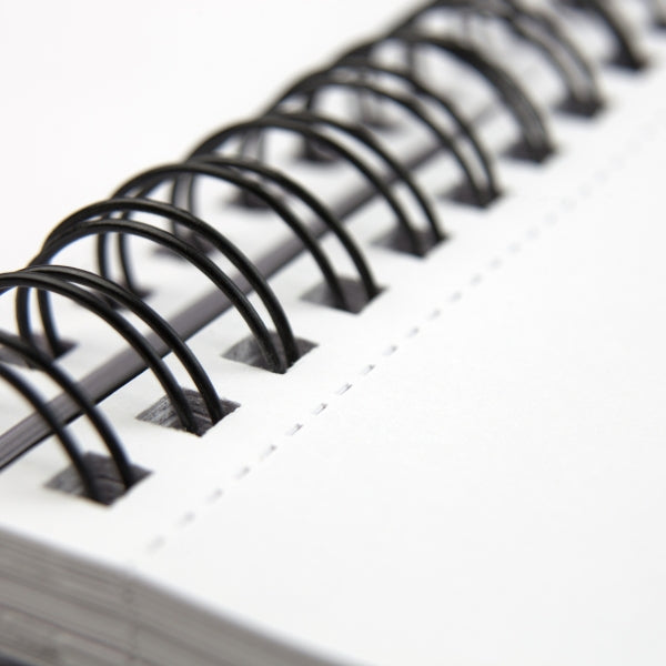 Winsor & Newton Spiral Sketchbook 110gsm - A5 - Winsor & Newton at DRK Crafts