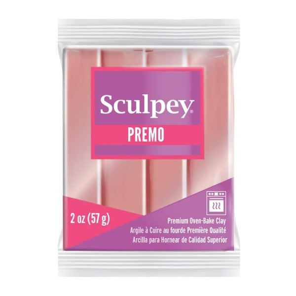 Premo Acc 2oz Rose Gold Metallic