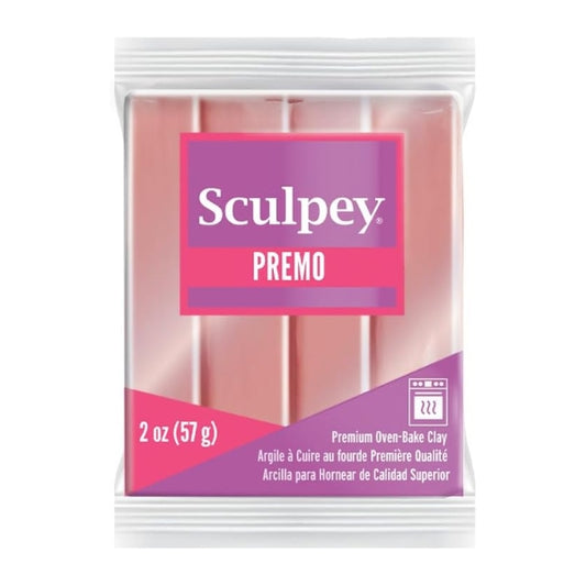 Premo Acc 2oz Rose Gold Metallic