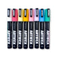 Elements Artifex Acrylic Paint Markers 8 x 5-6mm Pastel Sets – Art & Craft Essential
