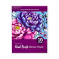 Elements Waterbased Ink Dual Tip Marker 30 piece Set with Clipboard – Art & Craft Essential
