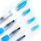 Elements Push Button Waterbrush Pack of 4 – Premium Artist Brush Set
