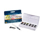 Derwent Graphitint 12 Pan Palette