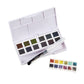 Derwent Graphitint 12 Pan Palette