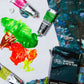 Winsor & Newton WINTON OIL COLOUR 3X37ML TUBES FLUORESCENT SET - Winsor & Newton at DRK Crafts