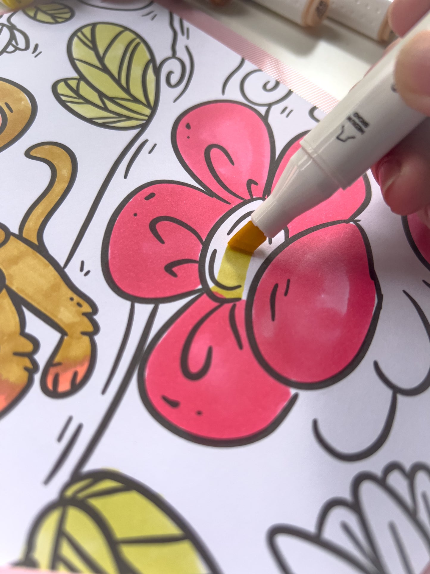 Elements Kroma Alcohol Markers 120 piece Set with Storage Box – Art & Craft Essential