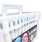 Elements Kroma Alcohol Markers 120 piece Set with Storage Box – Art & Craft Essential