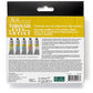 Winsor & Newton Galeria Acrylic Colour 5x60ml Tubes Pastel Set - Winsor & Newton at DRK Crafts