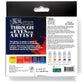 Winsor & Newton Artists' Oil Colour 5x37ml Tubes Winsor Set - Winsor & Newton at DRK Crafts