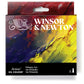 Winsor & Newton Artists' Oil Colour 5x37ml Tubes Primary Set - Winsor & Newton at DRK Crafts